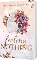 bokomslag Feeling Nothing
