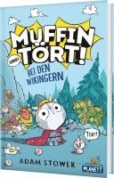 bokomslag Muffin und Tört! 1: Bei den Wikingern