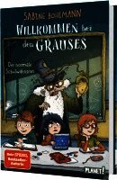 Willkommen bei den Grauses  3: Der normale Schulwahnsinn