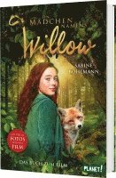 bokomslag Ein Mädchen namens Willow: Das Buch zum Film