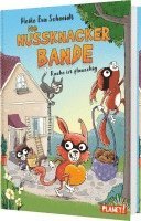 bokomslag Nussknacker-Bande 3: Rache ist flauschig