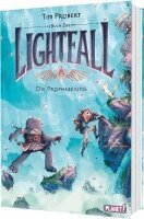 Tim Probert - Lightfall 2: Die Prophezeiung, Inbunden