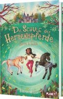 bokomslag Die Schule der Herzenspferde 3: Zorro & Elin