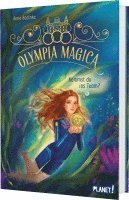 bokomslag Olympia Magica 1: Kommst du ins Team?