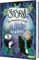 Judith Weber - Storm 1: Das Internat des Gruselns, Inbunden. Tillgänglighet: Lägg i varukorg