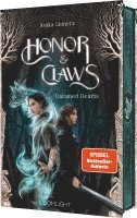 bokomslag Honor & Claws 1: Untamed Hearts