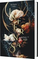 Melanie Lane - Infernas 1: King of Ash, Inbunden