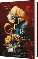 bokomslag Infernas 2: Queen of Embers