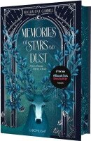 Magdalena Gammel - Tale of Sun and Night 2: Memories of Stars and Dust, Inbunden