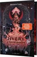 Melanie Lane - Avery 1: A Demon's Bargain, Inbunden. Tillgänglighet: Lägg i varukorg
