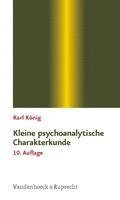 bokomslag Kleine Psychoanalytische Charakterkunde