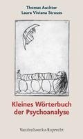 bokomslag Kleines Worterbuch Der Psychoanalyse