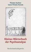 bokomslag Kleines Wörterbuch der Psychoanalyse