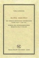 Tobias Morschel - Buona amicitia?, Inbunden