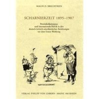 bokomslag Scharnierzeit 1895--1907
