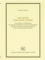 bokomslag VerÃ¶ffentlichungen des Instituts fÃ"r EuropÃ¿ische Geschichte Mainz