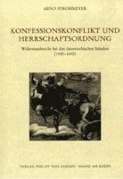 bokomslag Verffentlichungen des Instituts fur Europische Geschichte Mainz