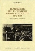 bokomslag Verffentlichungen des Instituts fur Europische Geschichte Mainz