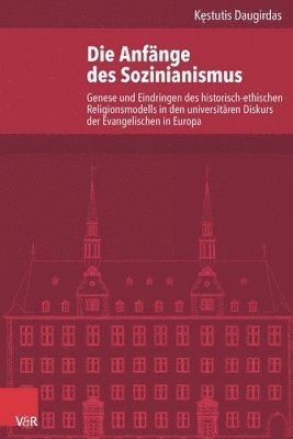 Die Anfnge des Sozinianismus 1