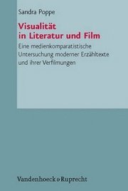 bokomslag Visualitat in Literatur Und Film
