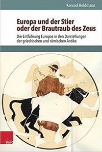 bokomslag Europa und der Stier oder der Brautraub des Zeus