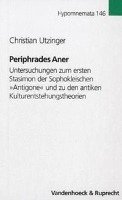 Christian Utzinger - Periphrades Aner, Inbunden