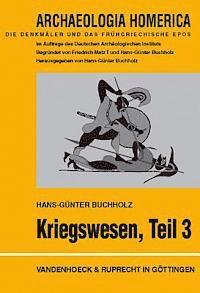 bokomslag Kriegswesen, Teil 3