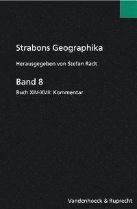 bokomslag Strabons Geographika: Band 8: Buch XIV-XVII: Kommentar
