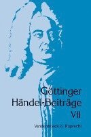 Hans Joachim Marx - Gottinger Handel-Beitrage, Band 7, Häftad
