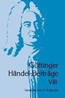 Hans Joachim Marx - Gottinger Handel-Beitrage, Band 8, Häftad