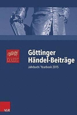 Laurenz Lutteken, Wolfgang Sandberger - Gottinger Handel-Beitrage, Band 16, Inbunden