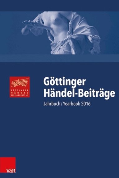 Wolfgang Sandberger, Laurenz Lütteken - Gottinger Handel-beitrage, Inbunden