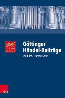 Laurenz Lutteken, Wolfgang Sandberger - Gottinger Handel-Beitrage, Band 18, Inbunden