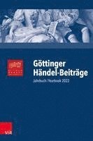 bokomslag Gottinger Handel-Beitrage, Band 23