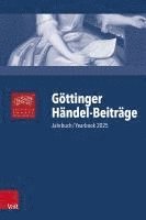 bokomslag Göttinger Händel-Beiträge, Band 26