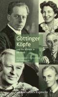 Stine Marg, Franz Walter - Gottinger Kopfe: Und Ihr Wirken in Die Welt, Häftad. Tillgänglighet: Lägg i varukorg