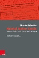 bokomslag Meinhof, Mahler, Ensslin