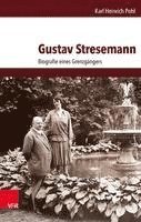 bokomslag Gustav Stresemann