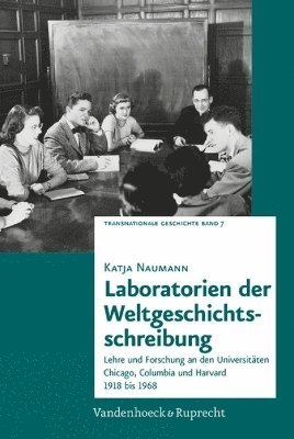 bokomslag Laboratorien der Weltgeschichtsschreibung