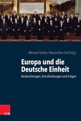 Europa und die deutsche Einheit