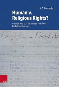 bokomslag Human v. Religious Rights?