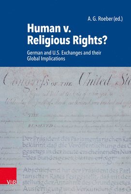 bokomslag Human v. Religious Rights?