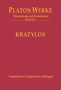 bokomslag Kratylos