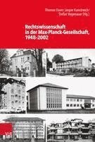 bokomslag Rechtswissenschaft in Der Max-Planck-Gesellschaft, 1948-2002