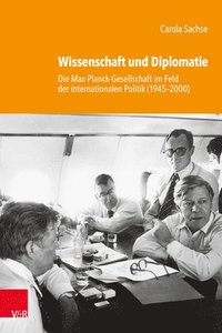 bokomslag Wissenschaft und Diplomatie