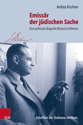 bokomslag Emissär der jüdischen Sache