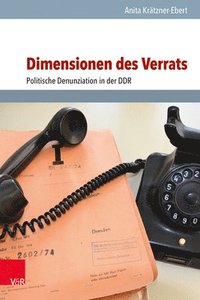 bokomslag Dimensionen des Verrats