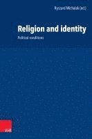 bokomslag Religion and identity