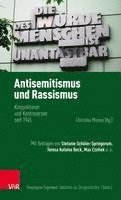 bokomslag Antisemitismus Und Rassismus: Konjunkturen Und Kontroversen Seit 1945