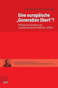bokomslag Eine europische Generation Ebert?